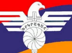 New head of Yerkrapah Volunteer Union to be elected on April 7