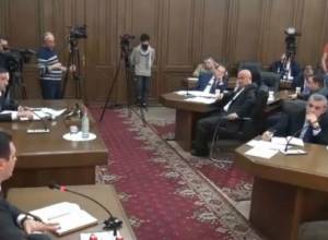 LIVE. Sitting of NA Standing Committee on Economic Affairs