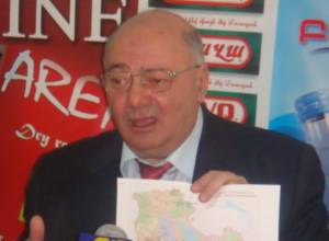 Грант Барданян обойдется сладостями