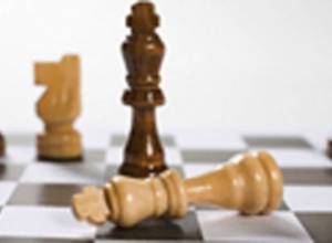 Шахматы: Акопян помешал