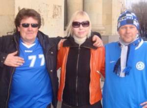 Из холода в теплую Армению