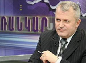Избили Нвера Мнацаканяна