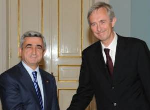 “В Армении есть норвежская деревня”