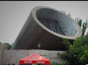 Новый вход в метро будет с проспекта Саят-Нова