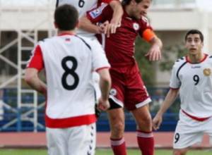 Армянский гол в Австрии