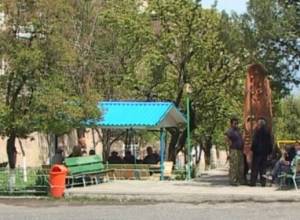 В Ахтале нет воды