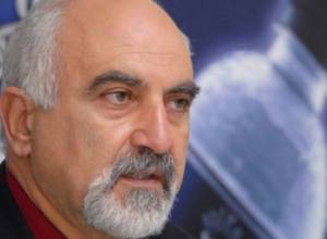 Наградили оружием