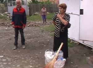 Хоть и горожанами стали, но ничего не изменилось