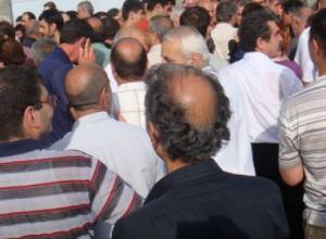 На свободу выпущены 265 человек