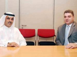 Передал послание Абраамяна