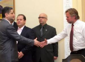 "Безопасная Армения"