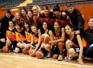 Большой баскетбол в Ереване