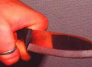 Школьника убили кухонным ножом