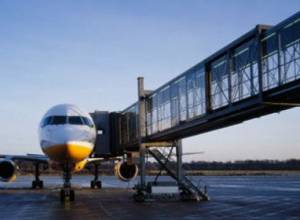 Матерился в самолете