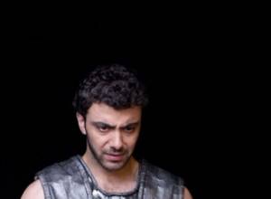 Хорен Левонян попал в аварию