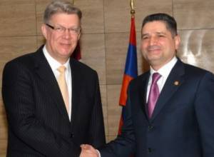 Завтрак премьер-министра с президентом