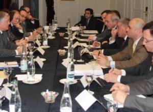 Состоялись совещания послов Армении, аккредитованных в европейских странах.