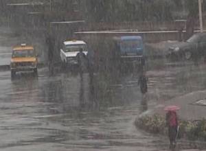 Снега пока не будет