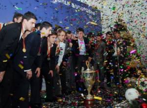 Лучший футболист года