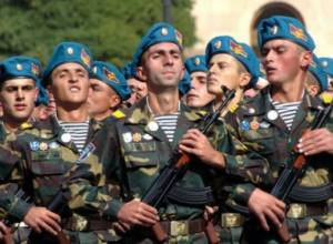 Ради мира пойдут служить