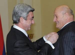 Награждены