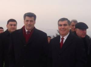 "Армия - самая состоявшаяся структура Армении"