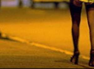 Проституток оштрафовали