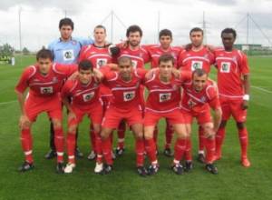 Не удается забить гол