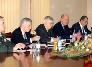 Эксперты в Министерстве обороны