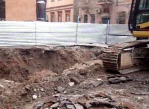 Восстановят ли зеленую территорию?