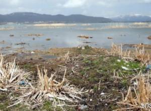 Утонул рыбак