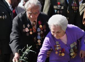 Армянские ветераны примут участие в параде