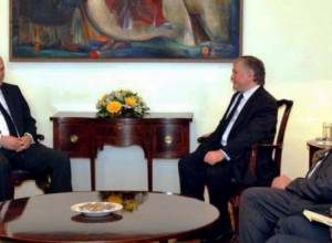 Посланник Эрдогана попросил о встрече