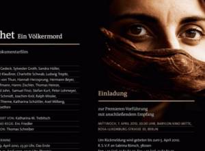 Немецкий фильм о геноциде армян