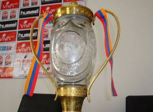 «Бананц» - «Мика»  - 1:1