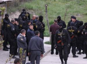 Все 12 пистолетов были заряжены