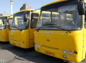 Бесплатные автобусы