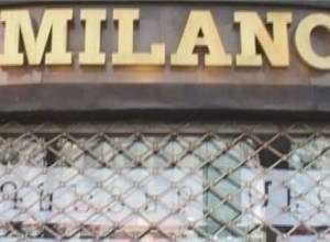 Уголовное дело против владельца «Милано»