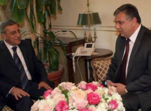 Ливанцев пригласили в Армению