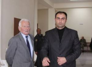 В полиции применено насилие