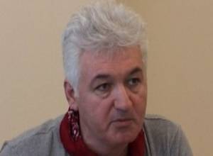 Ацпанян в больнице