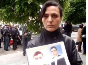 Мать, потерявшая сына, решилась на крайний шаг