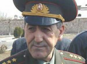 Военный инспектор посетил Арцах