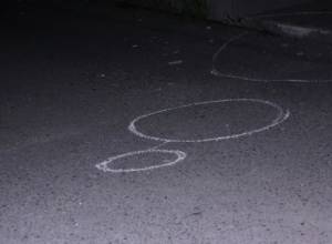 Семь стреляных гильз