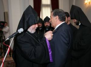 Генерал-майор орденоносец