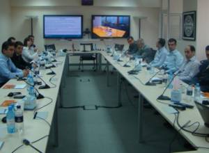 Пригласили финансистов