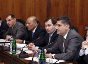 Двухнедельный визит завершается