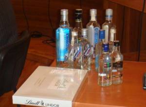 Самвел Алексанян оштрафован