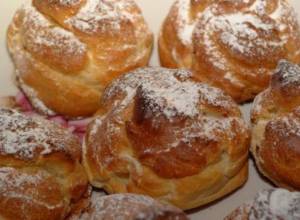 Возбудитель в «эклере»