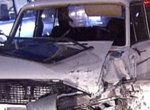 Авария, один погиб